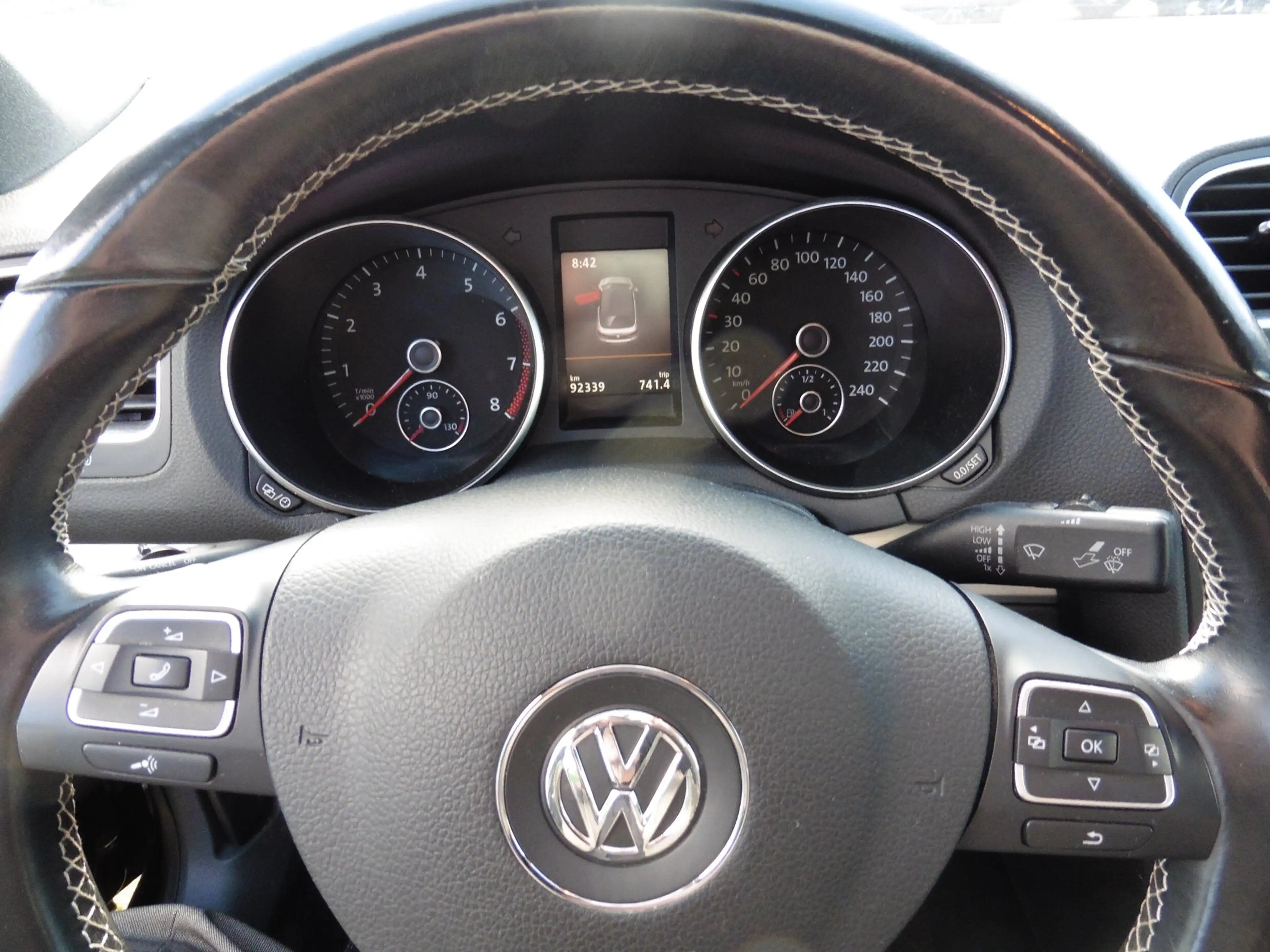 Volkswagen Golf Cabriolet Cabrio 1.4 TSI Cup, AHK — photo 4