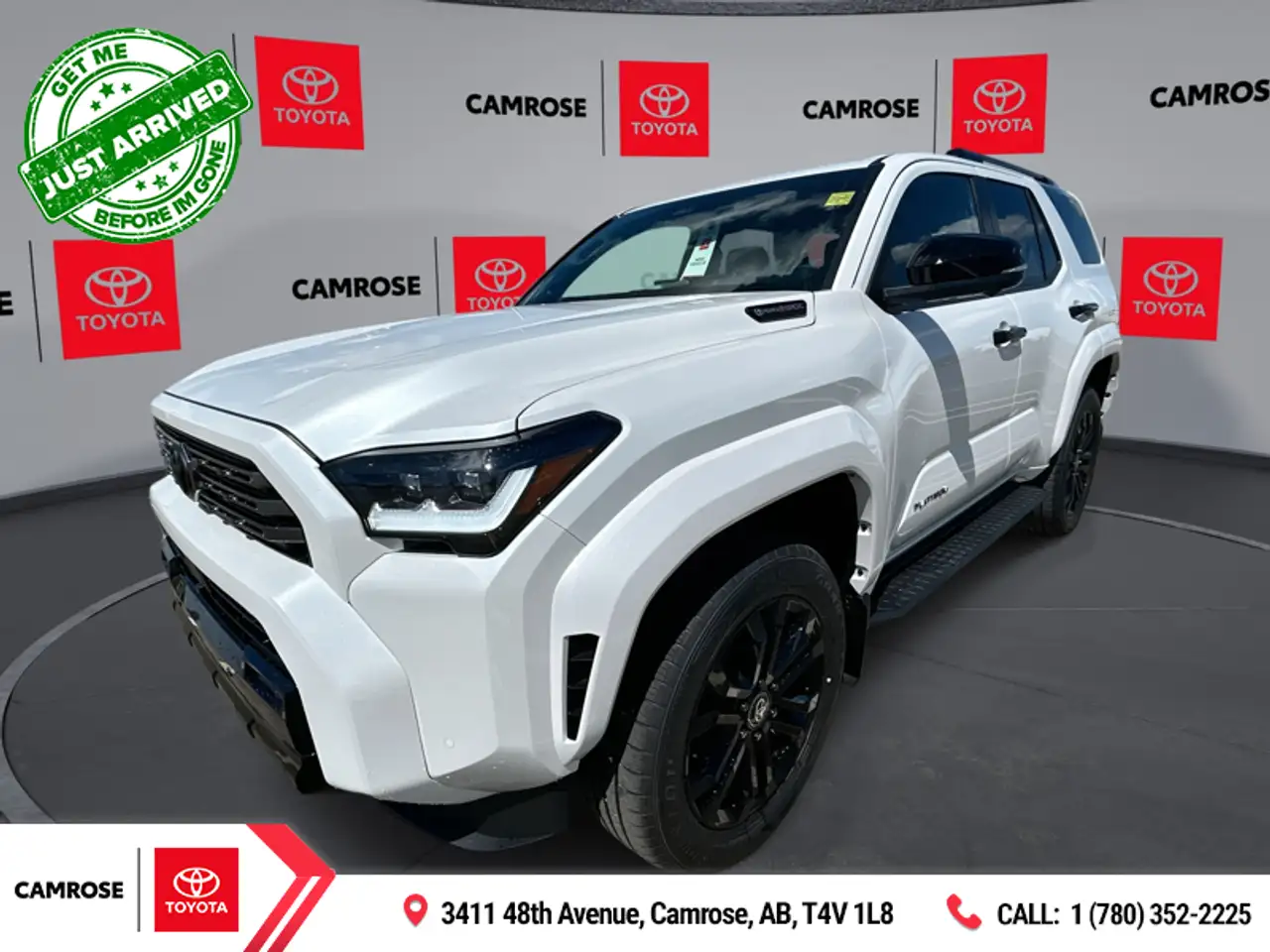 2026 Toyota 4-Runner