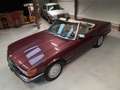 Mercedes-Benz SL 560 66.000 mijl !!! Compleet Europees uitgevoerd !!! Rouge - thumbnail 9