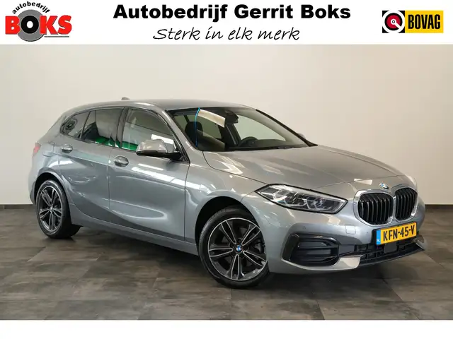 2024 BMW 1 Series in Grey for sale