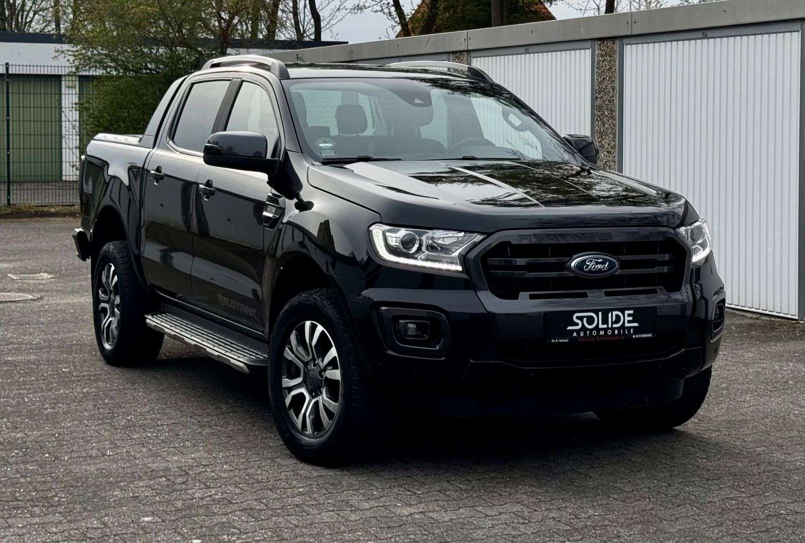 Second hand Ford Ranger 3.2