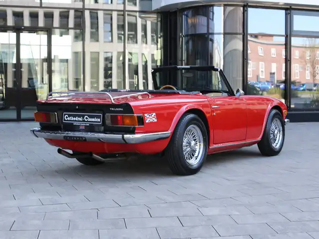 Triumph TR6 TR6