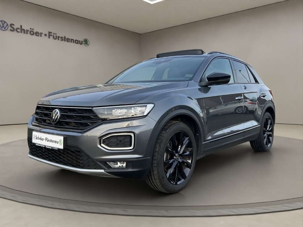 Second hand Volkswagen T-Roc 2.0 TSI