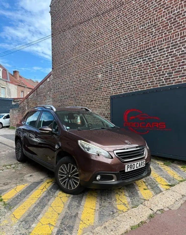 Peugeot 2008 1,4HDI