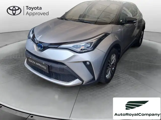Toyota C-HR 2.0H (184CV) E-CVT Lounge