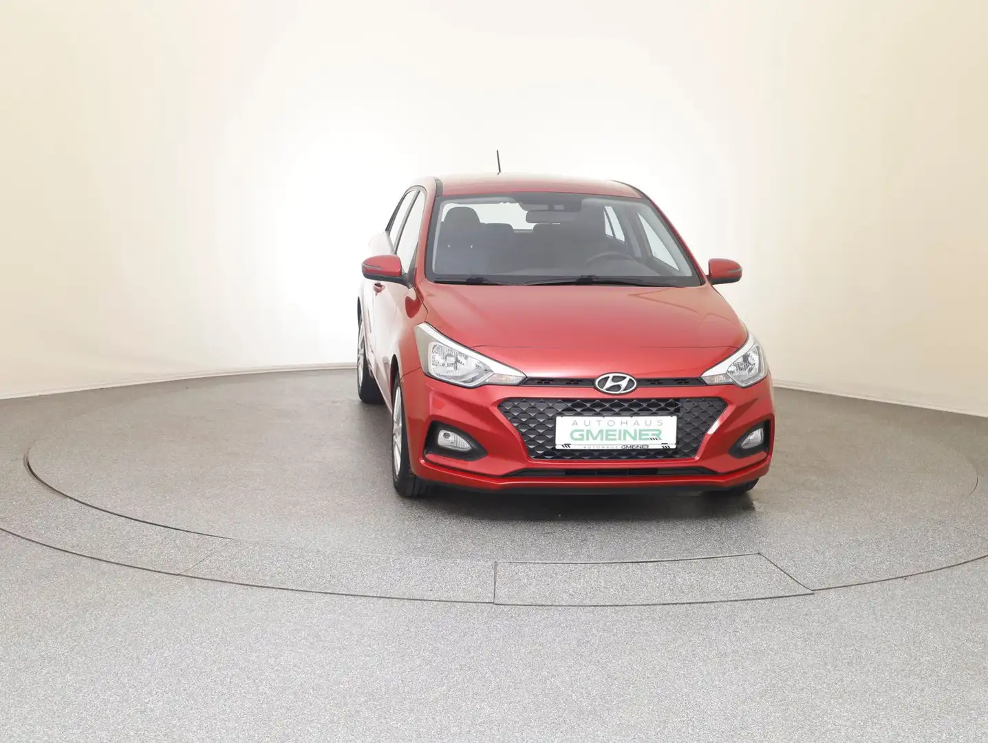 Hyundai i20 LEVEL 2 Rot - 2