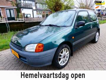 1.3-16V Stuurbekrachtiging Trekhaak 167.000km NAP