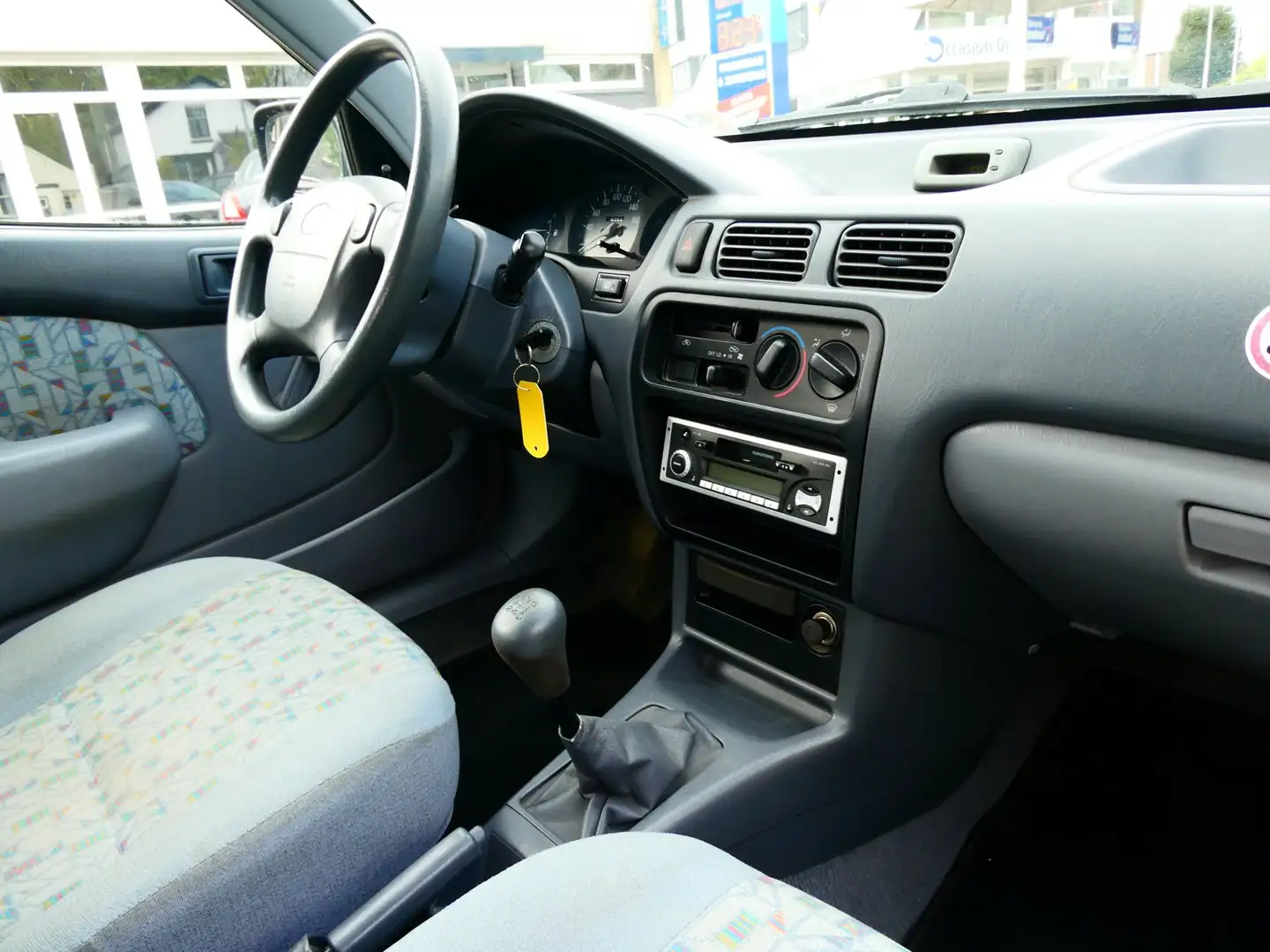 Toyota Starlet 1.3-16V Stuurbekrachtiging Trekhaak 167.000km NAP Verde - 2