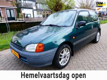 1.3-16V Stuurbekrachtiging Trekhaak 167.000km NAP
