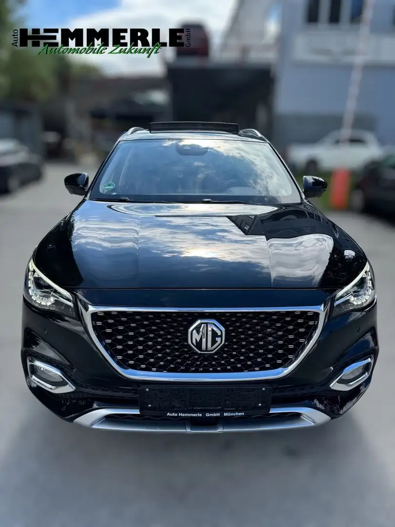 MG EHS Luxury **PLUG-IN-HYBRID** Schwarz - 2