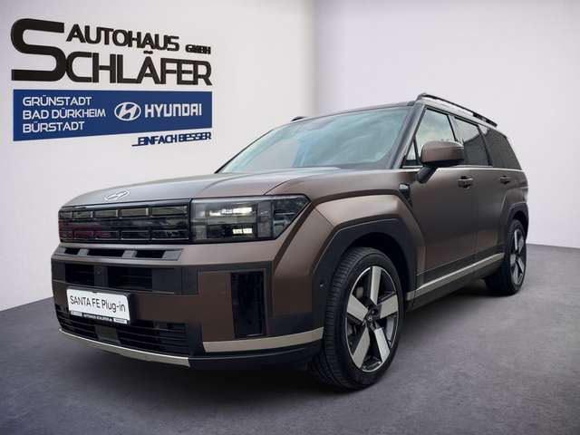 Imagine Hyundai SANTA FE 1.6T-GDI Signature Plug-In H. 4WD