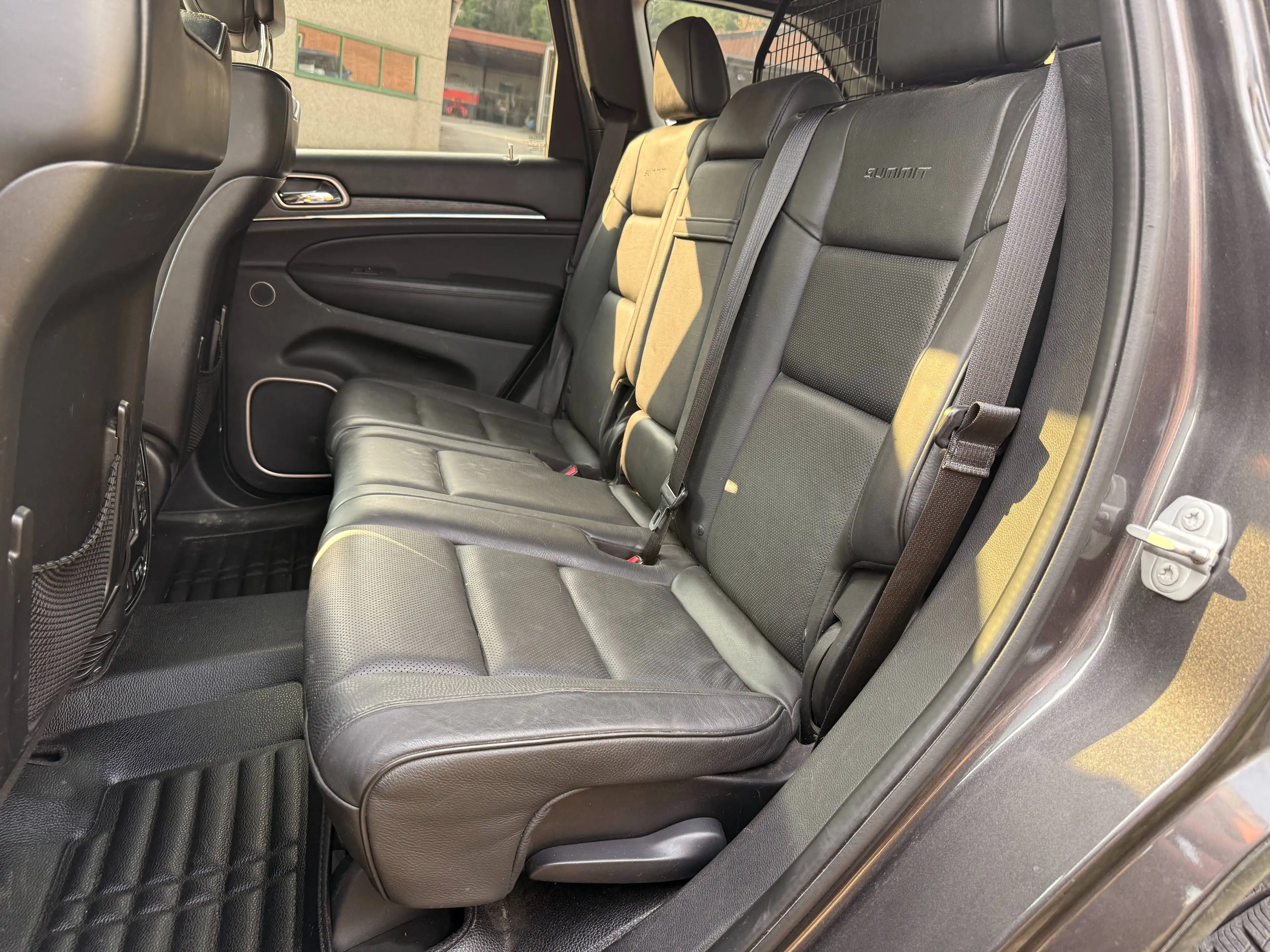 Jeep Grand Cherokee Grand Cherokee 3.0 V6 TD Summit — photo 7