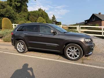 Grand Cherokee 3.0 V6 TD Summit