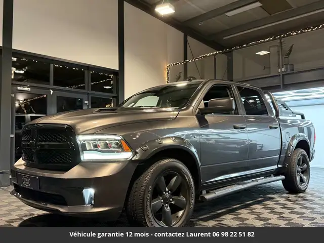 Dodge RAM