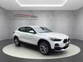 BMW X2 sDrive 18 d Advantage sDrive ex Fahrschule AHK-abn Weiß - thumbnail 8