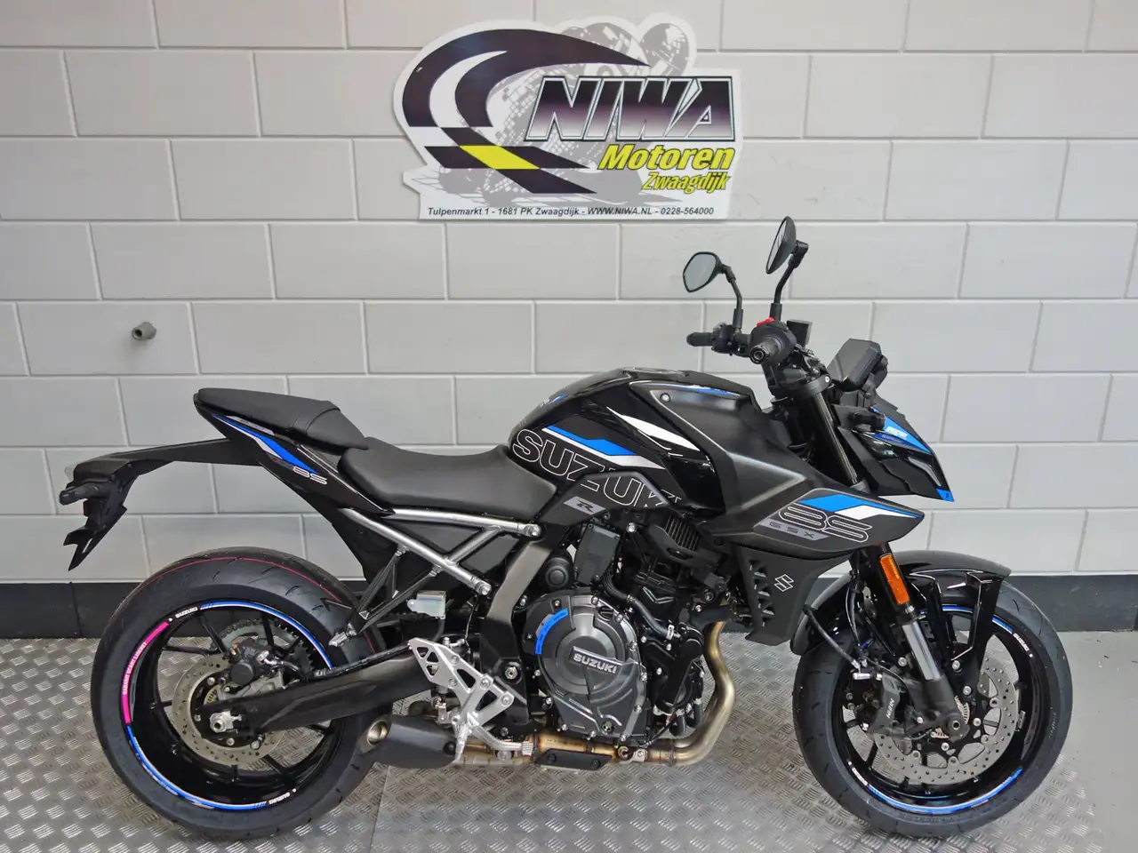 Suzuki GSX 8S