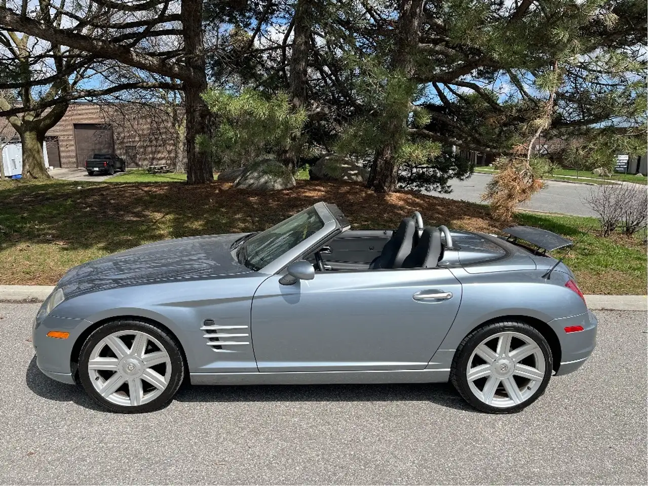 2007 Chrysler Crossfire