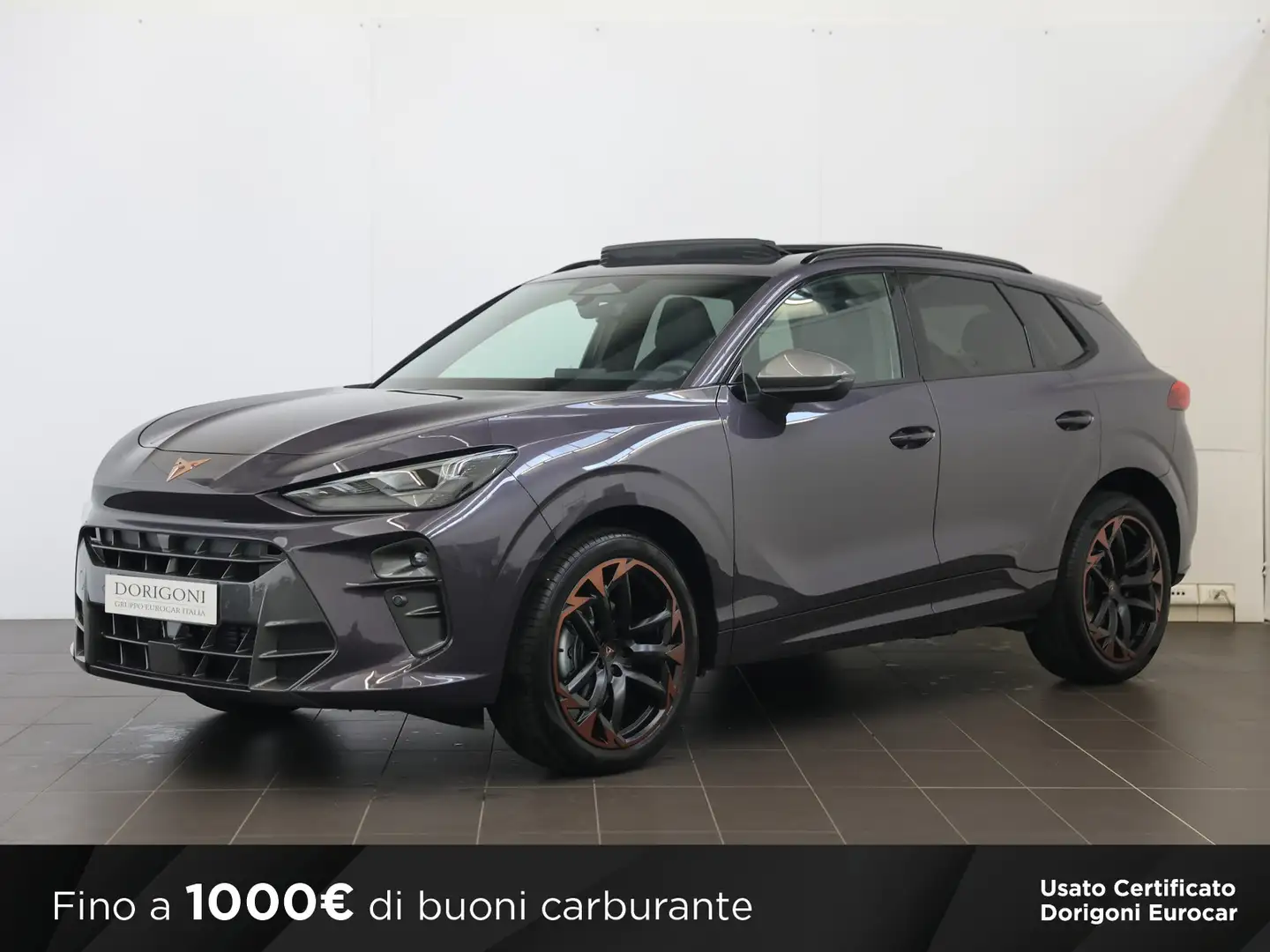 CUPRA Terramar 1.5 hybrid 150cv dsg - 1