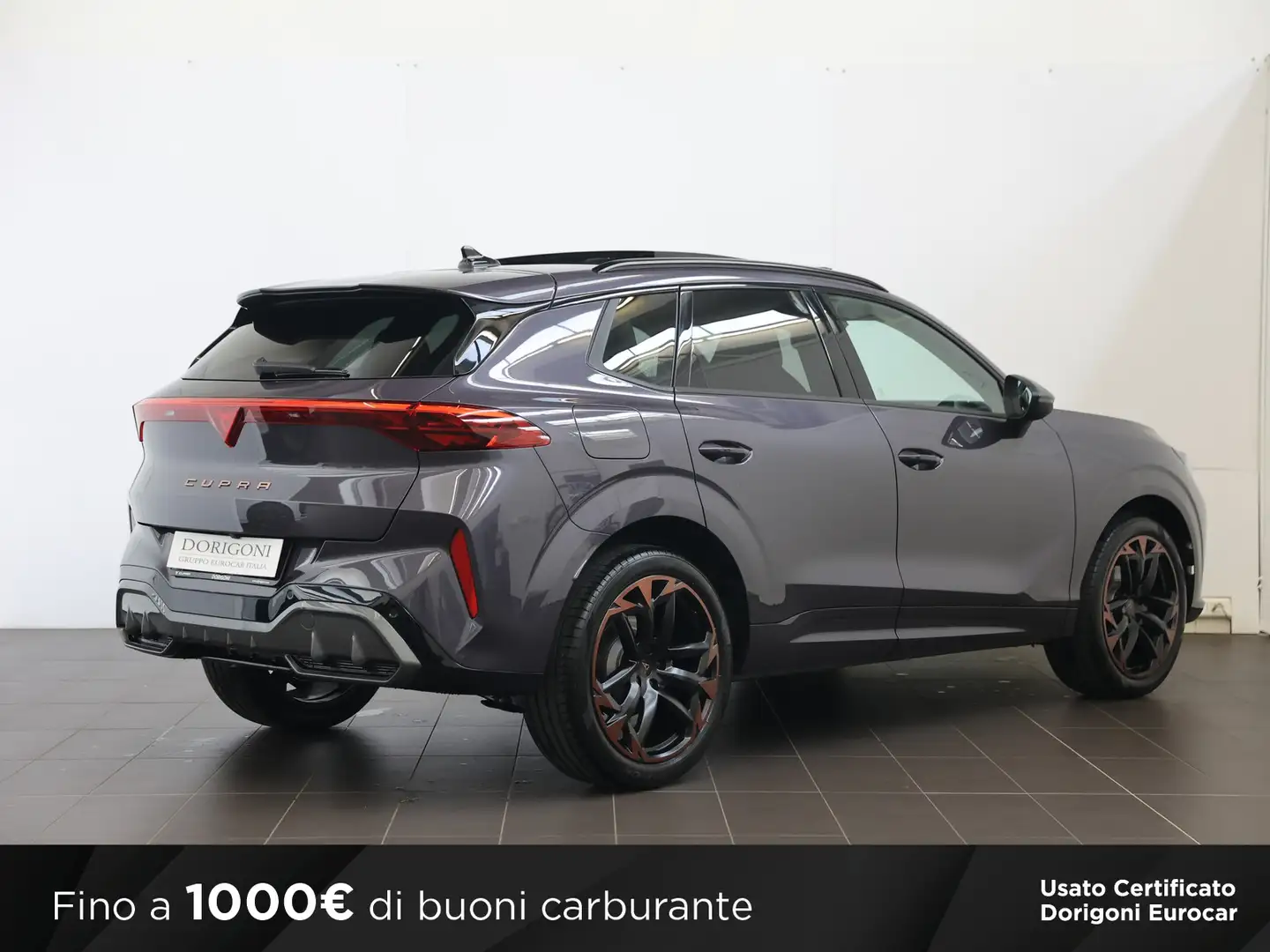 CUPRA Terramar 1.5 hybrid 150cv dsg - 2