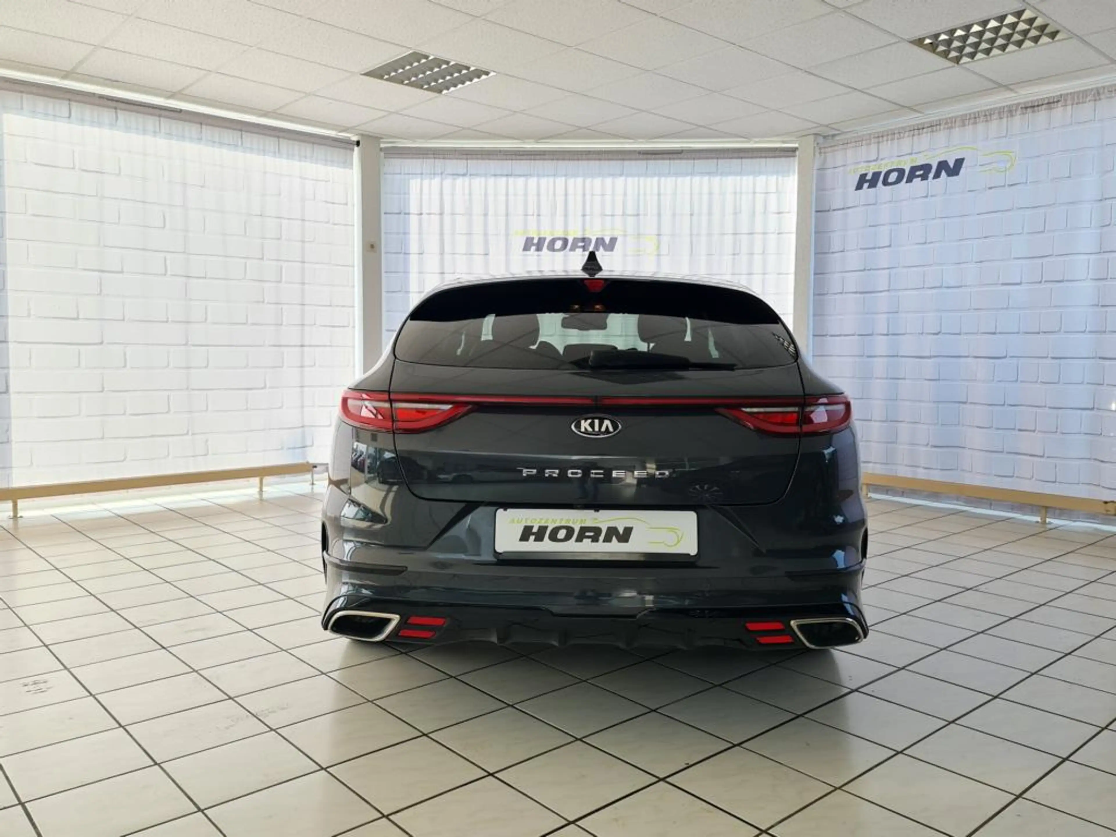 Kia ProCeed / pro_cee'd GT, unfallfrei, LED, Kamera, Navi,AHK,Kia Garantie — photo 7