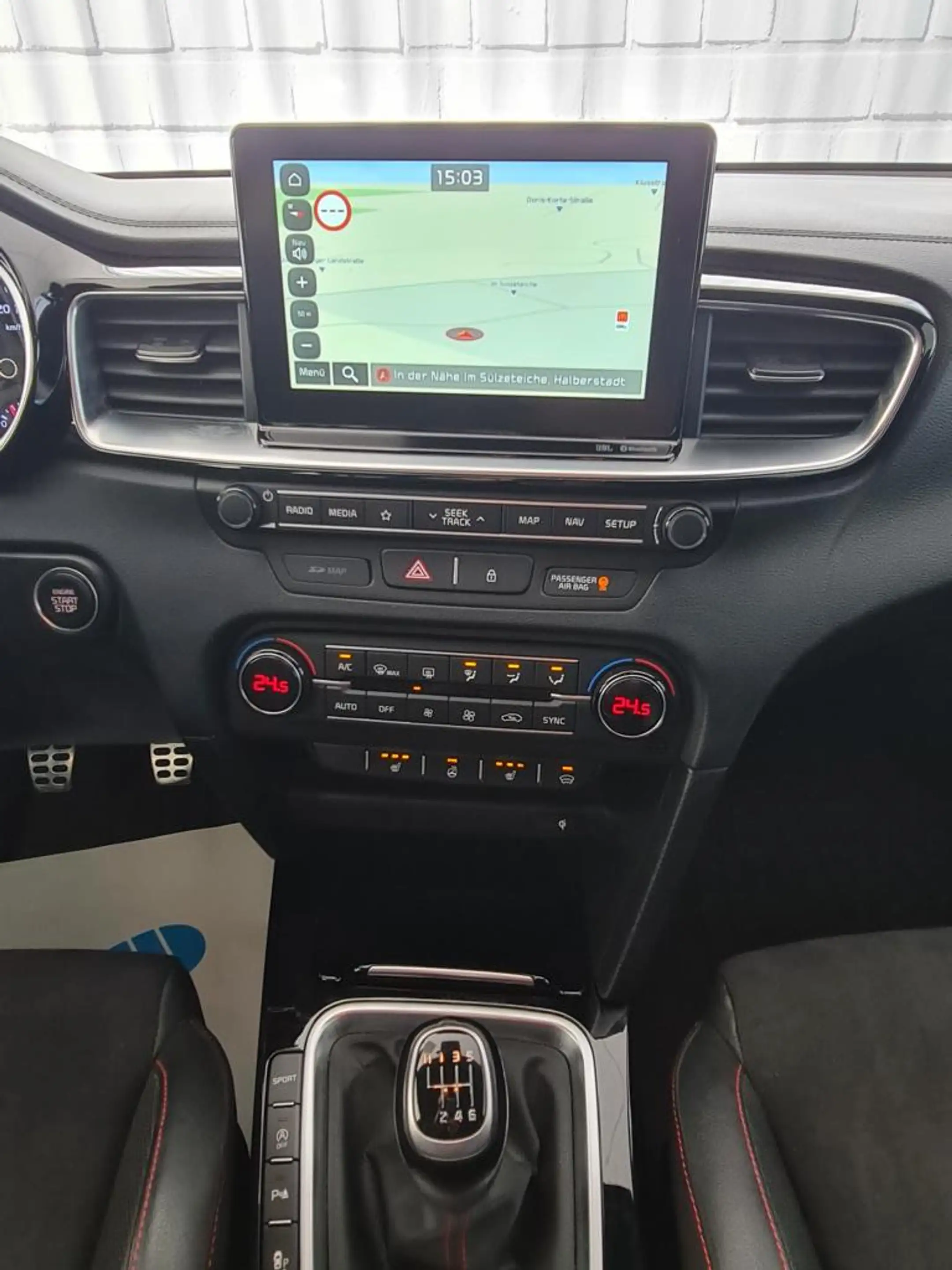 Kia ProCeed / pro_cee'd GT, unfallfrei, LED, Kamera, Navi,AHK,Kia Garantie — photo 14