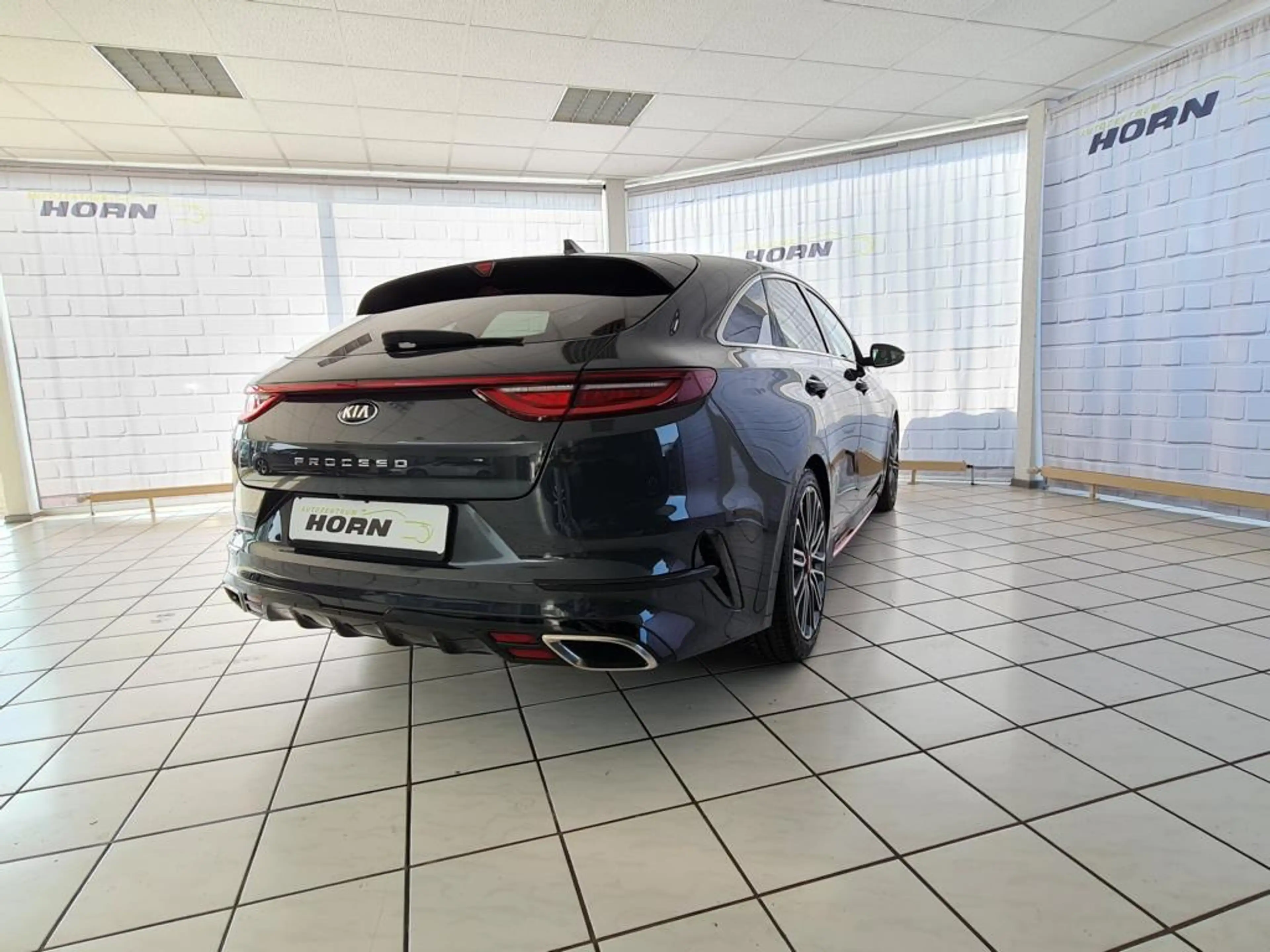 Kia ProCeed / pro_cee'd GT, unfallfrei, LED, Kamera, Navi,AHK,Kia Garantie — photo 6