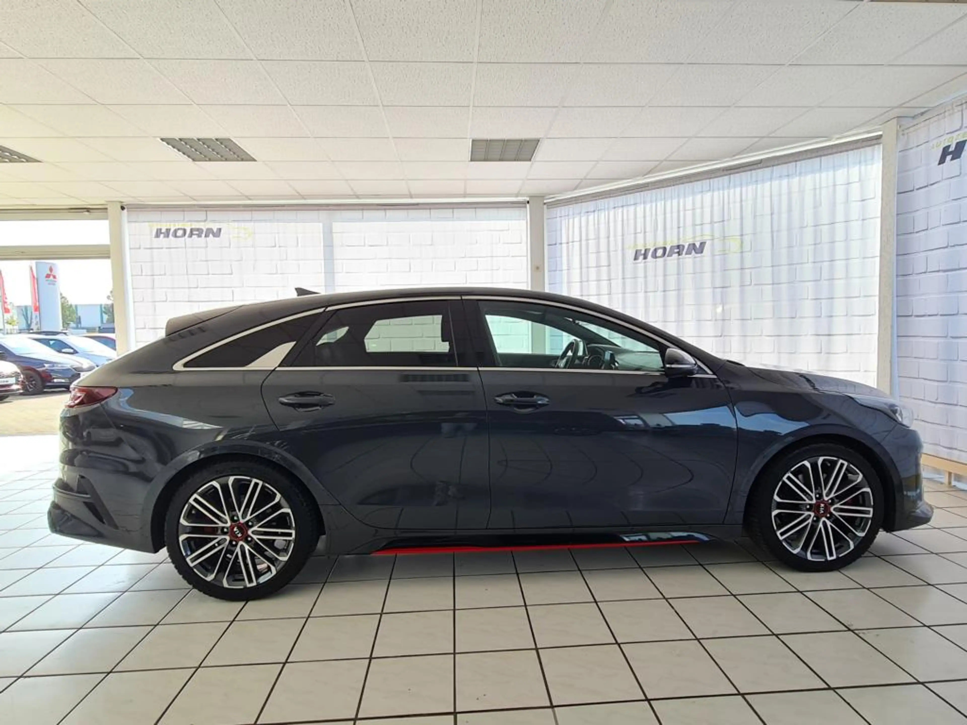 Kia ProCeed / pro_cee'd GT, unfallfrei, LED, Kamera, Navi,AHK,Kia Garantie — photo 5