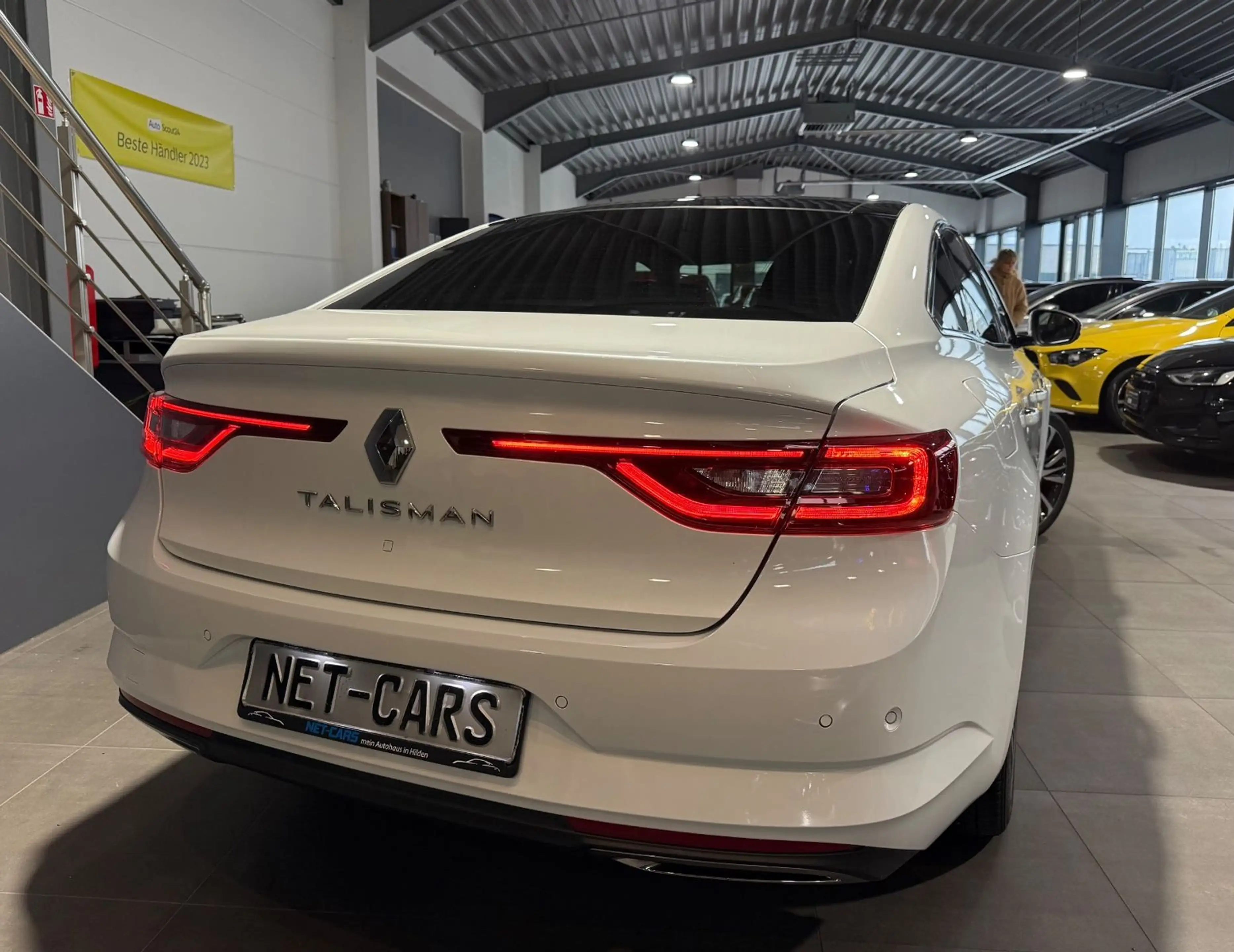Renault Talisman dCi EDC Initiale Paris*4Control*VOLL — photo 11