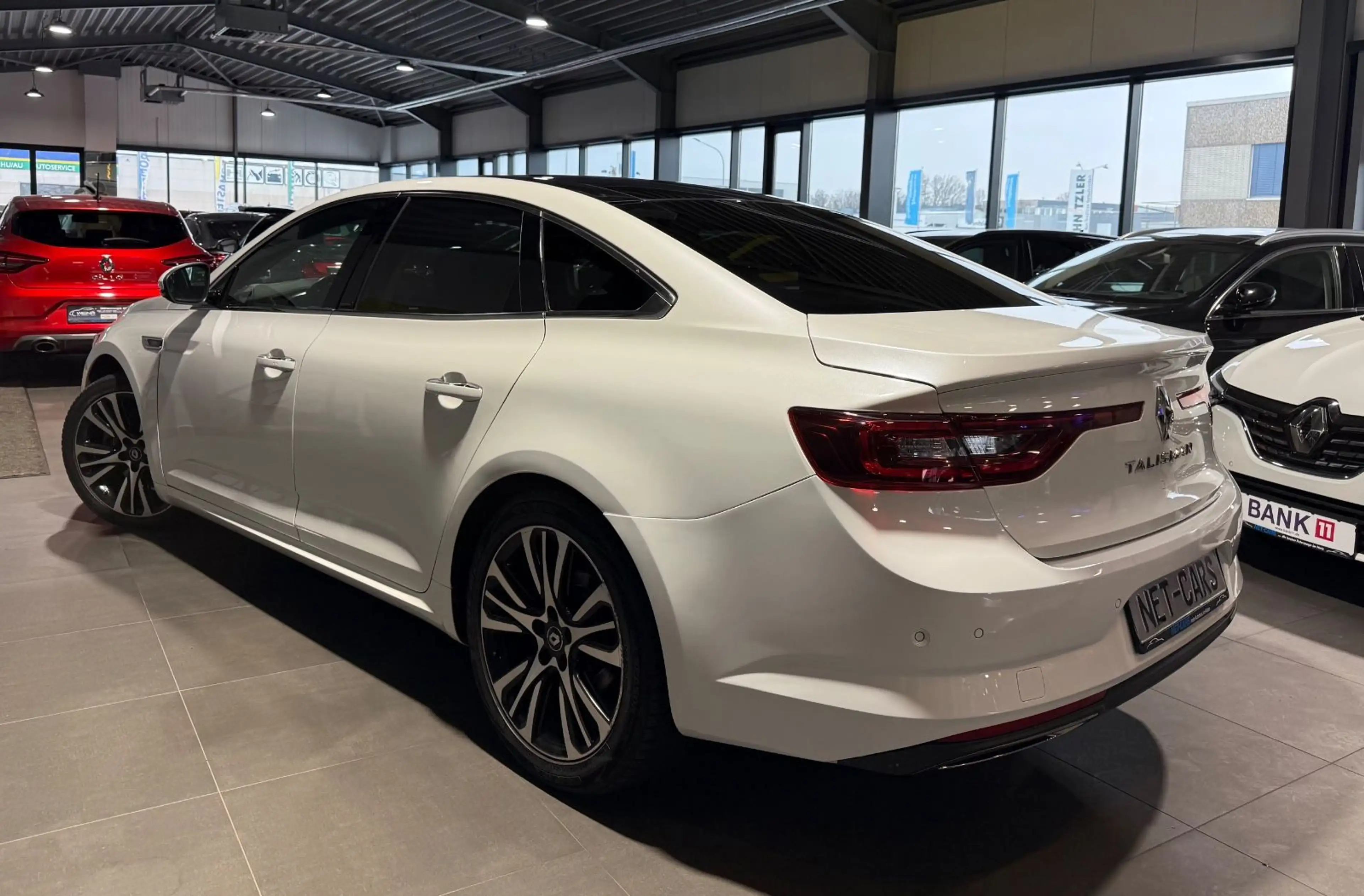 Renault Talisman dCi EDC Initiale Paris*4Control*VOLL — photo 4