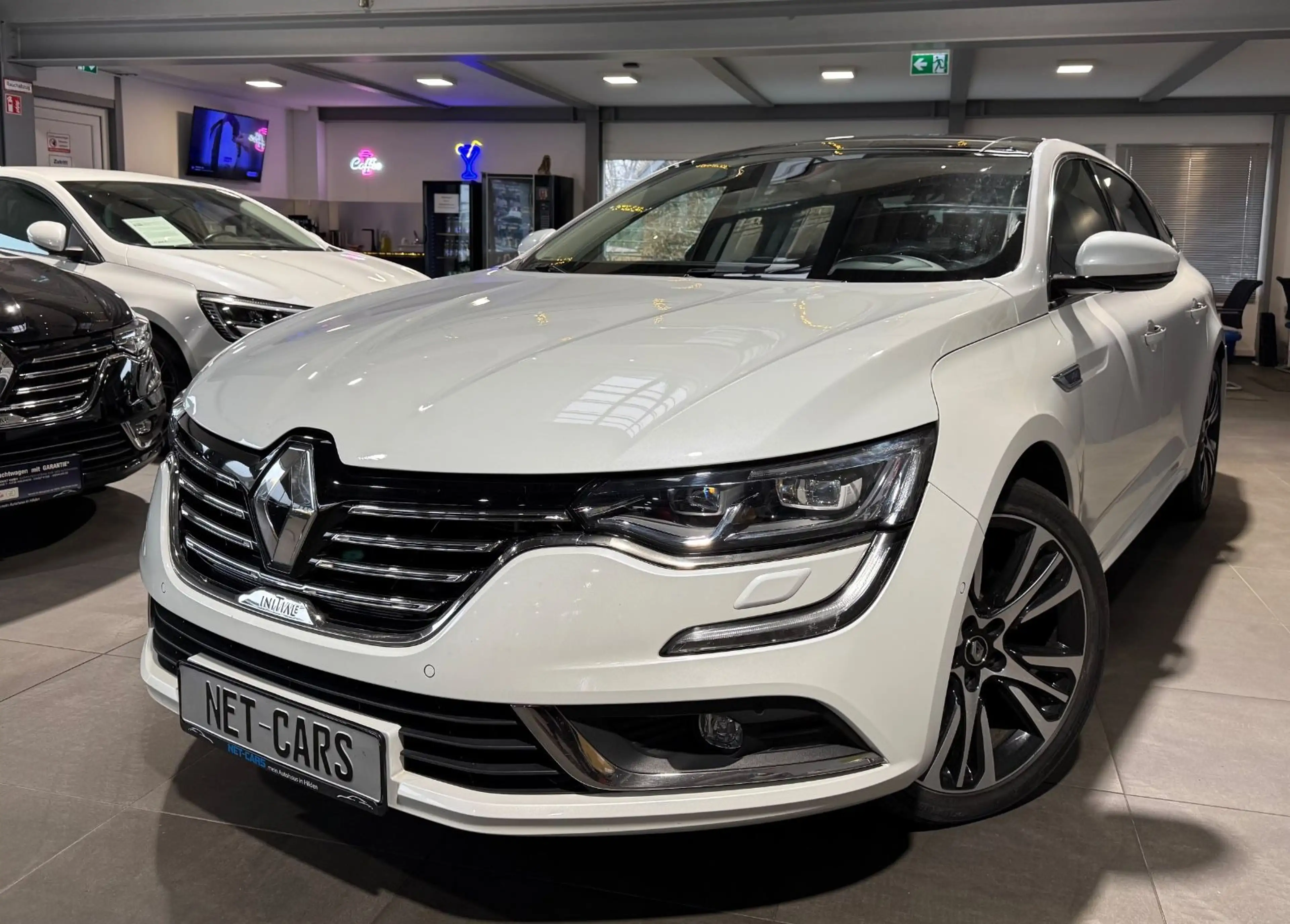 Renault Talisman dCi EDC Initiale Paris*4Control*VOLL — photo 9