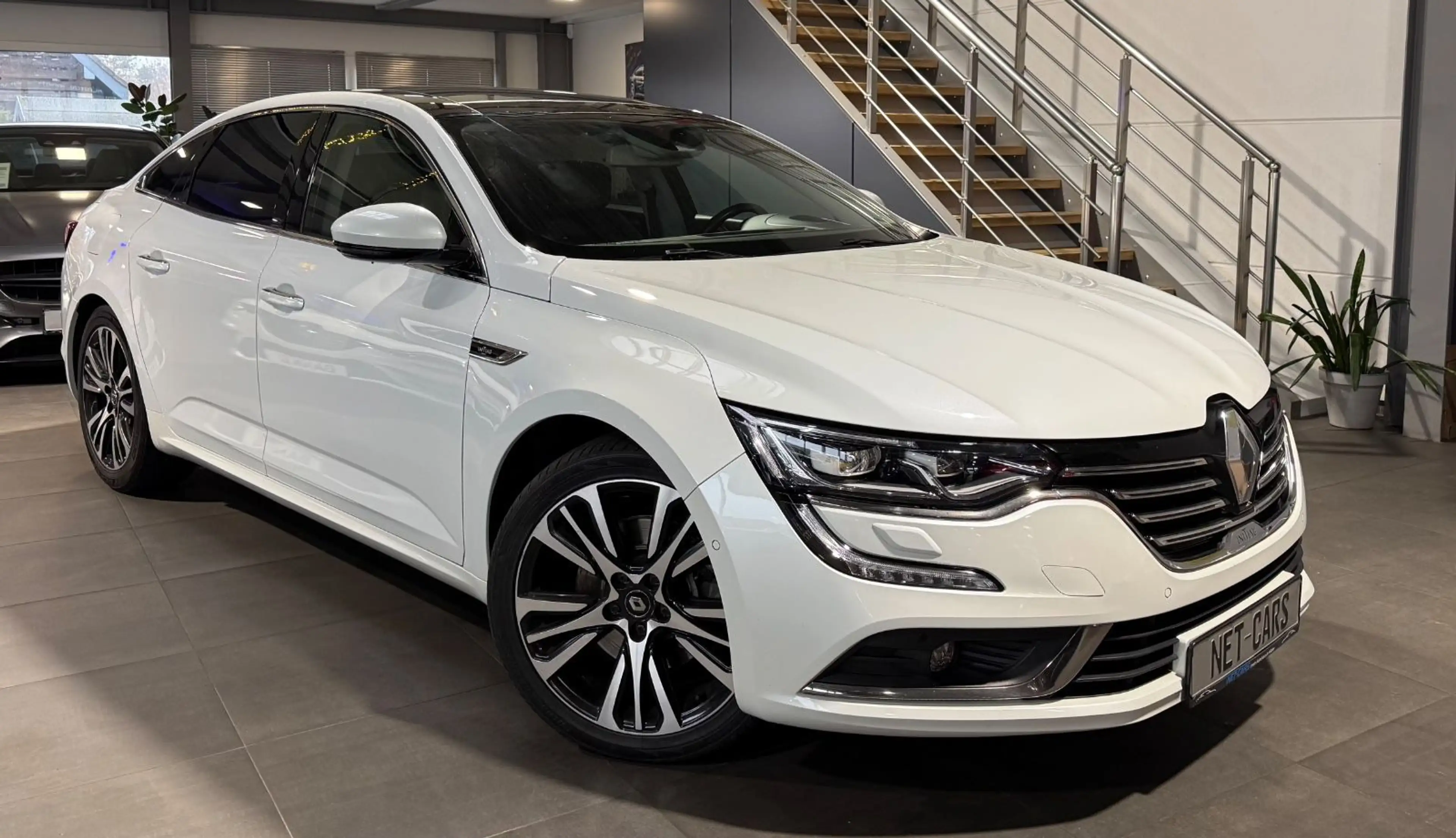 Renault Talisman dCi EDC Initiale Paris*4Control*VOLL
