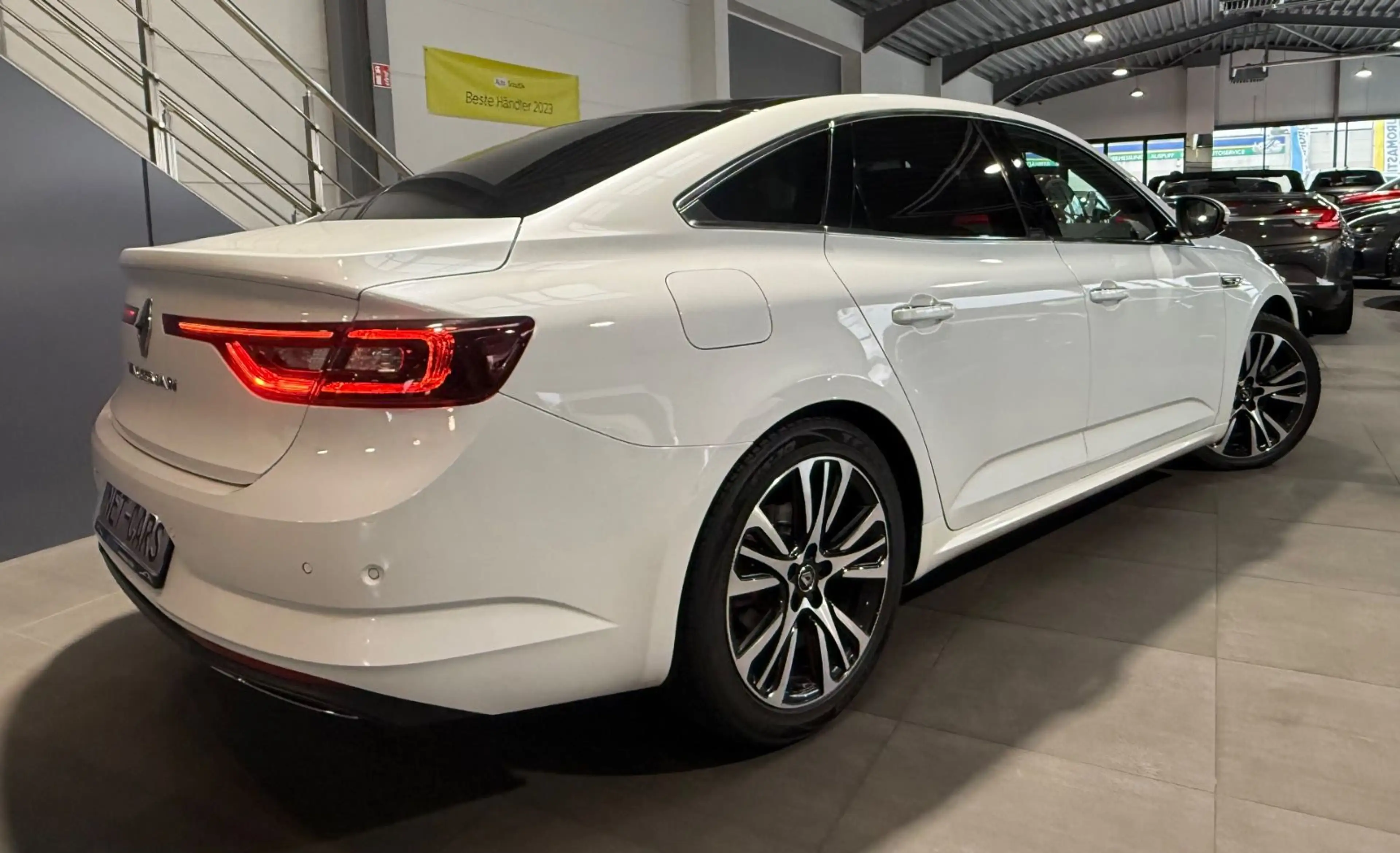 Renault Talisman dCi EDC Initiale Paris*4Control*VOLL — photo 15