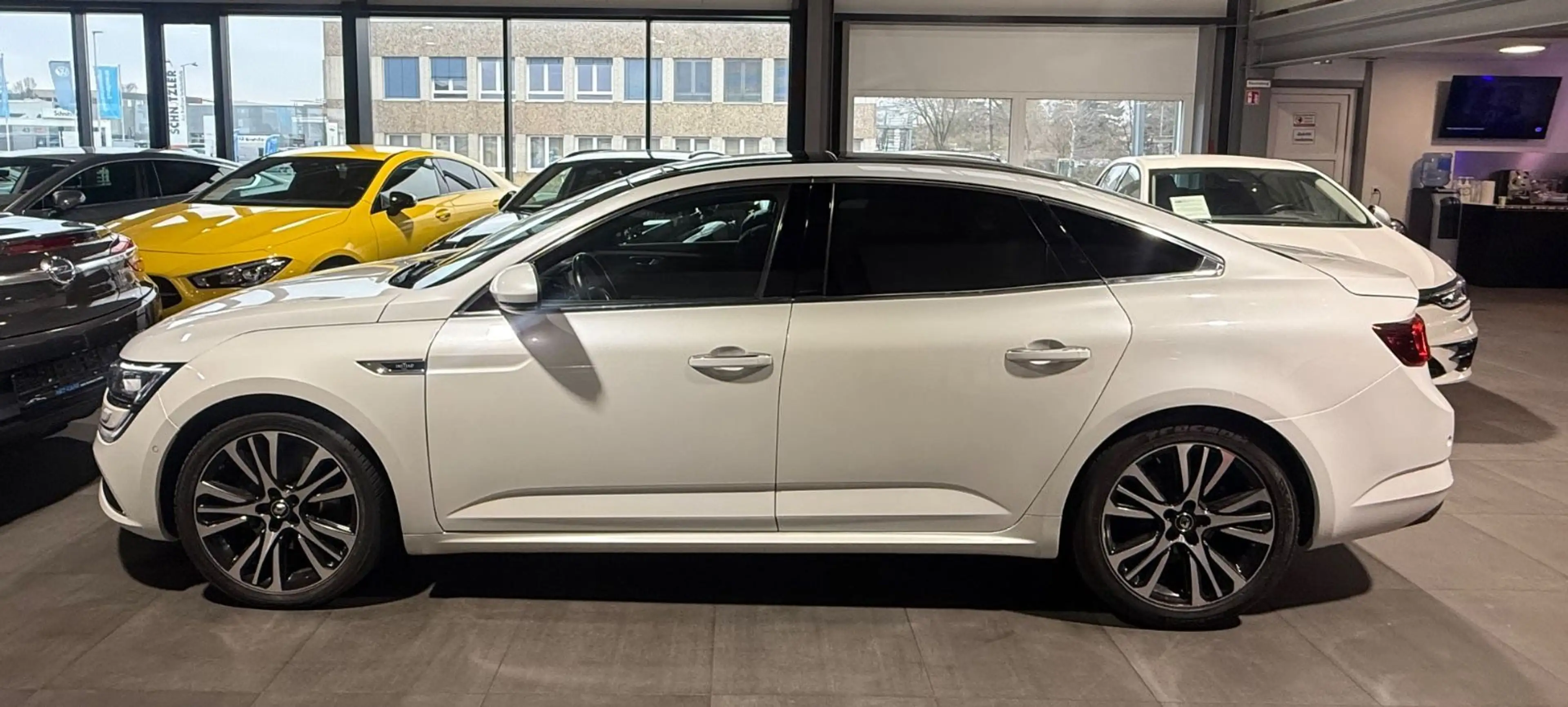 Renault Talisman dCi EDC Initiale Paris*4Control*VOLL — photo 6