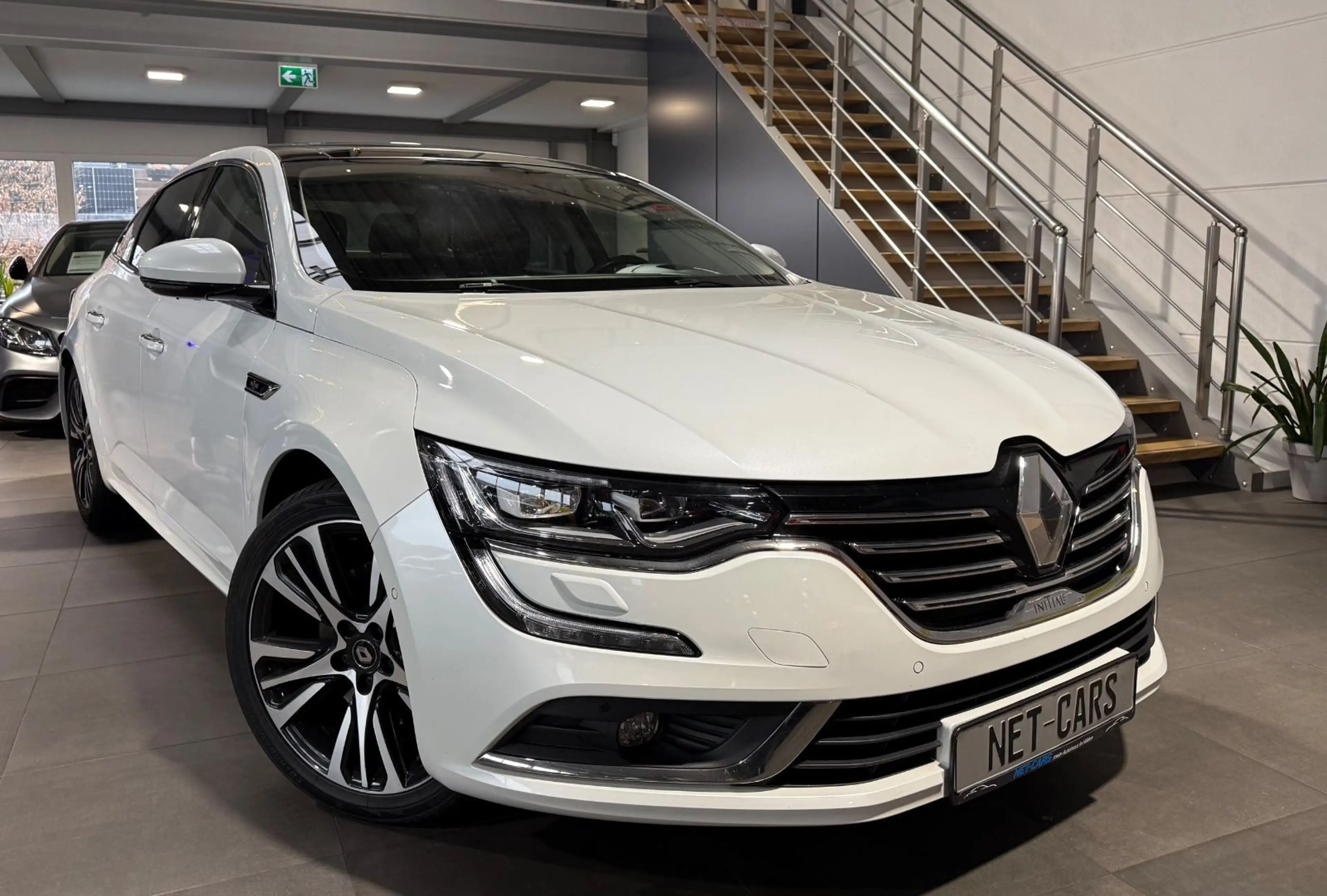 Renault Talisman dCi EDC Initiale Paris*4Control*VOLL — photo 13