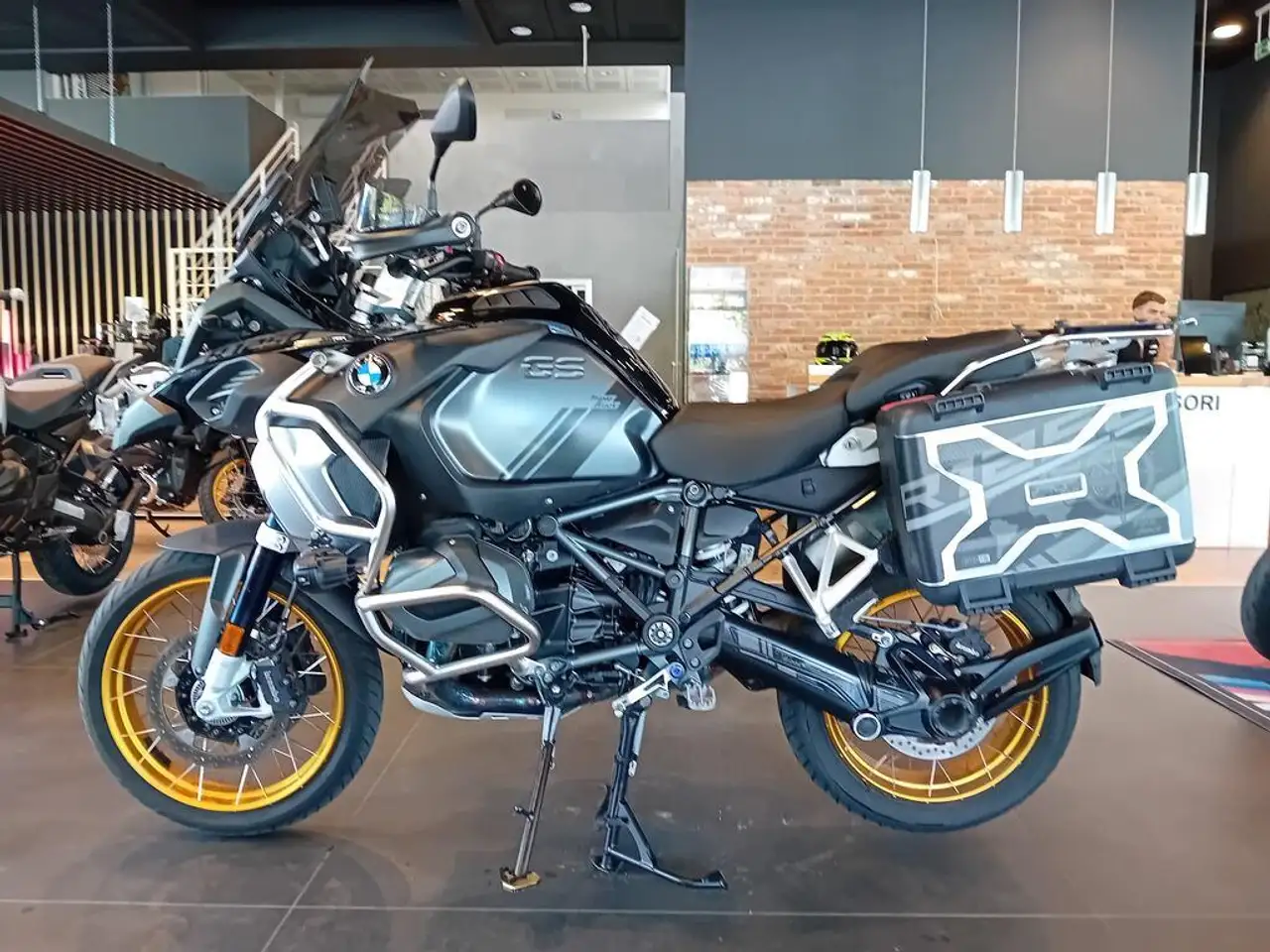 BMW R 1250 GS