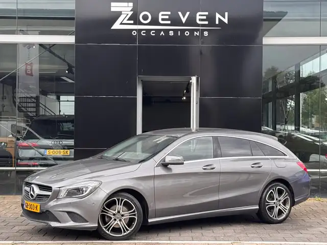 Mercedes-Benz CLA 200 Shooting Brake CDI Lease Edition