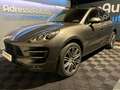 Porsche Macan Turbo V6 3.6 400CV PDK Grau - thumbnail 1
