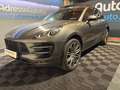 Porsche Macan Turbo V6 3.6 400CV PDK Grau - thumbnail 8