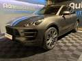 Porsche Macan Turbo V6 3.6 400CV PDK Grau - thumbnail 3