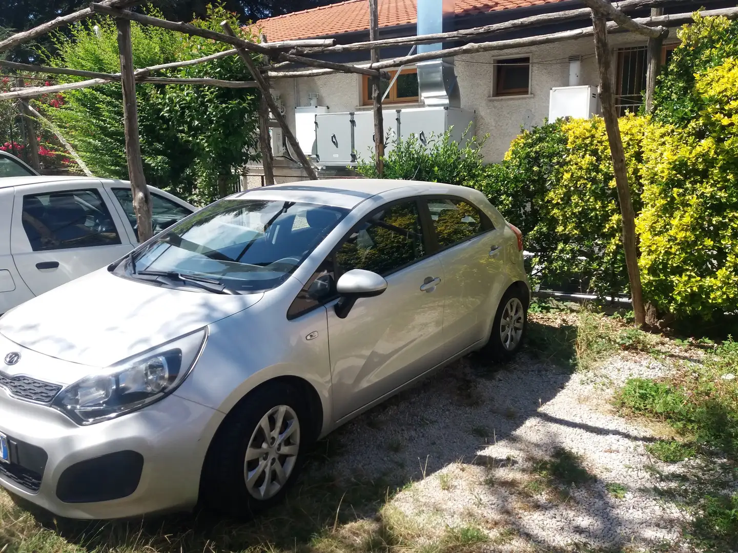 Kia Rio Rio III 20115p 1.1 crdi EX Grigio - 2