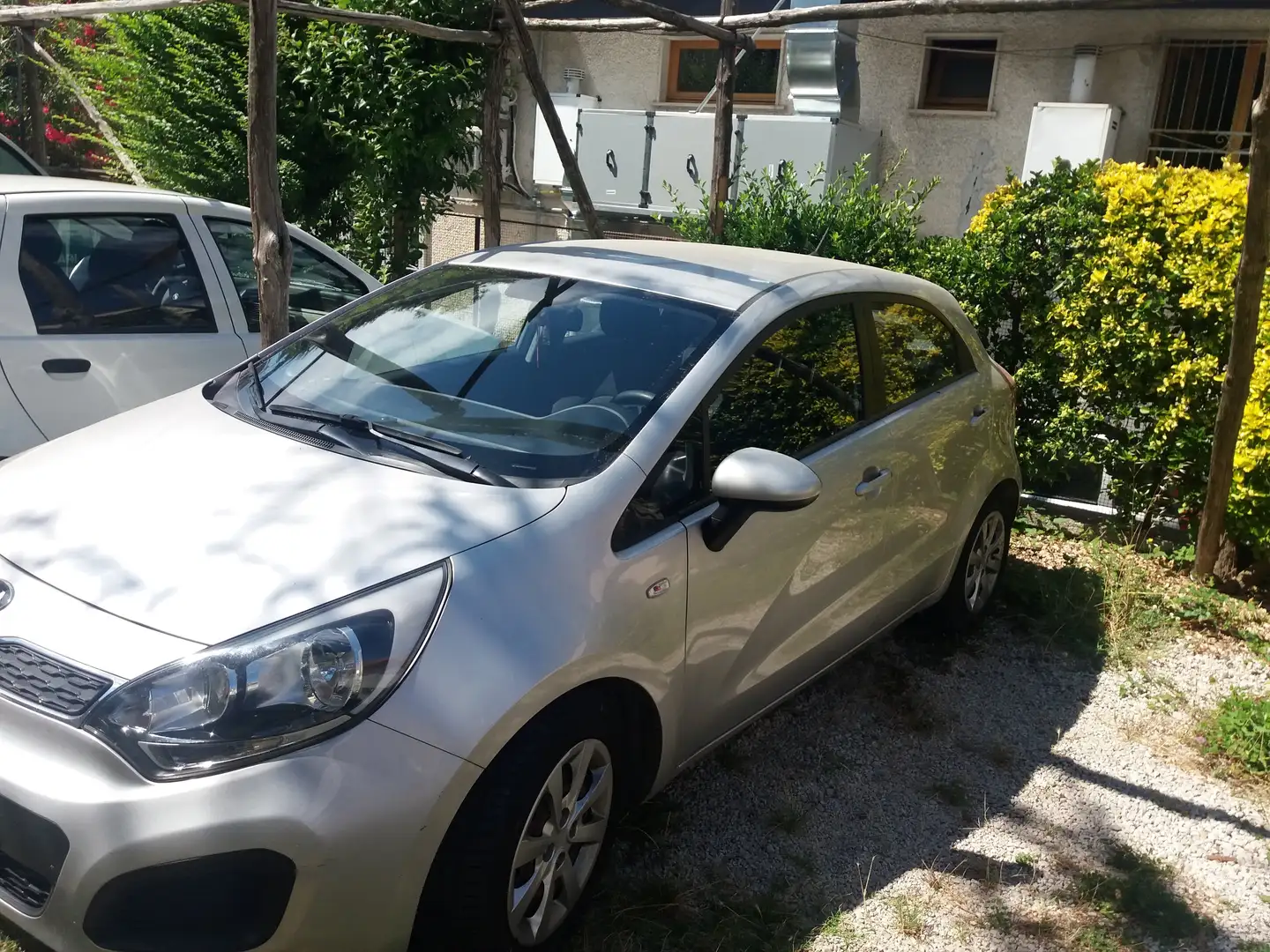 Kia Rio Rio III 20115p 1.1 crdi EX Grigio - 1