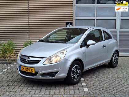 Opel Corsa | 1.0-12V Business | Distributieketting op 31-05-2