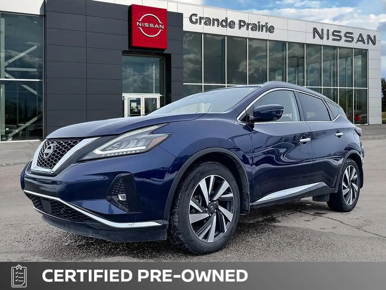 2023 Nissan Murano