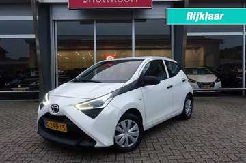1.0 VVT-I X-FUN 1e Eigenaar (All-in prijs)