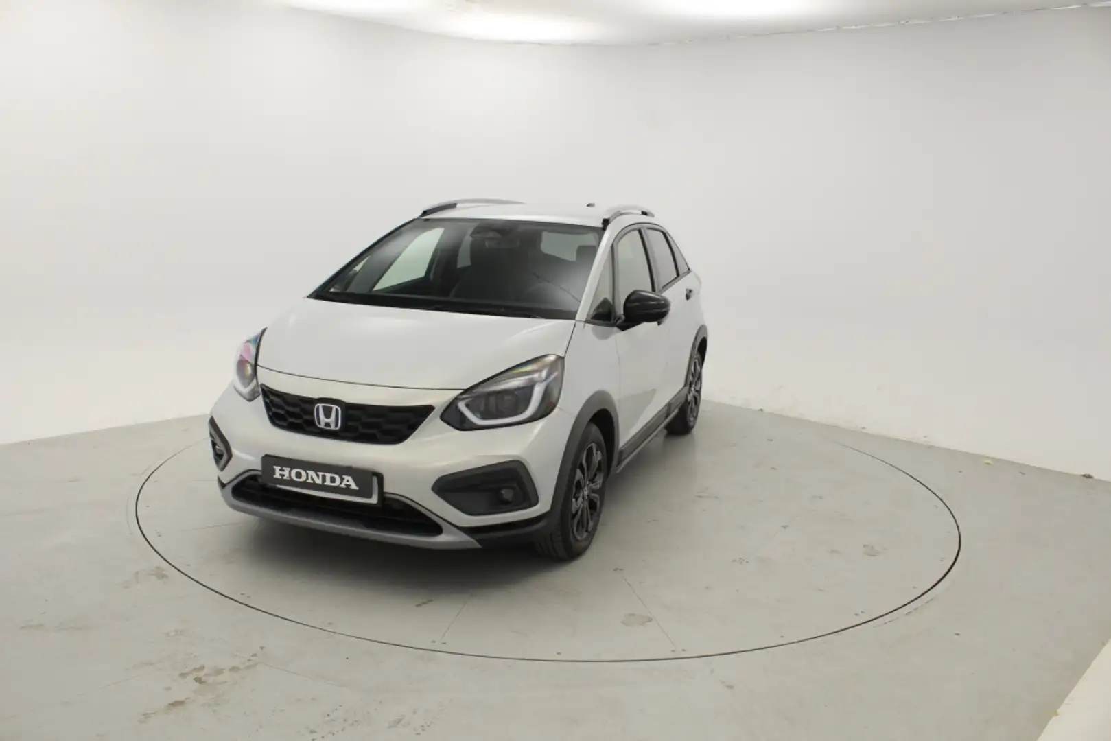 Honda Jazz HIBRIDO HYBRID 2024 1.5I-MMD CROSSTAR Zwart - 2