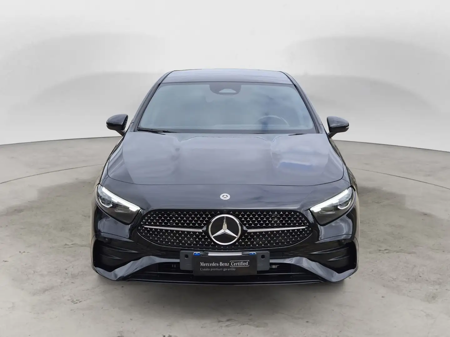 Mercedes-Benz A 250 A 250 AMG Line Premium 4matic auto Negro - 2
