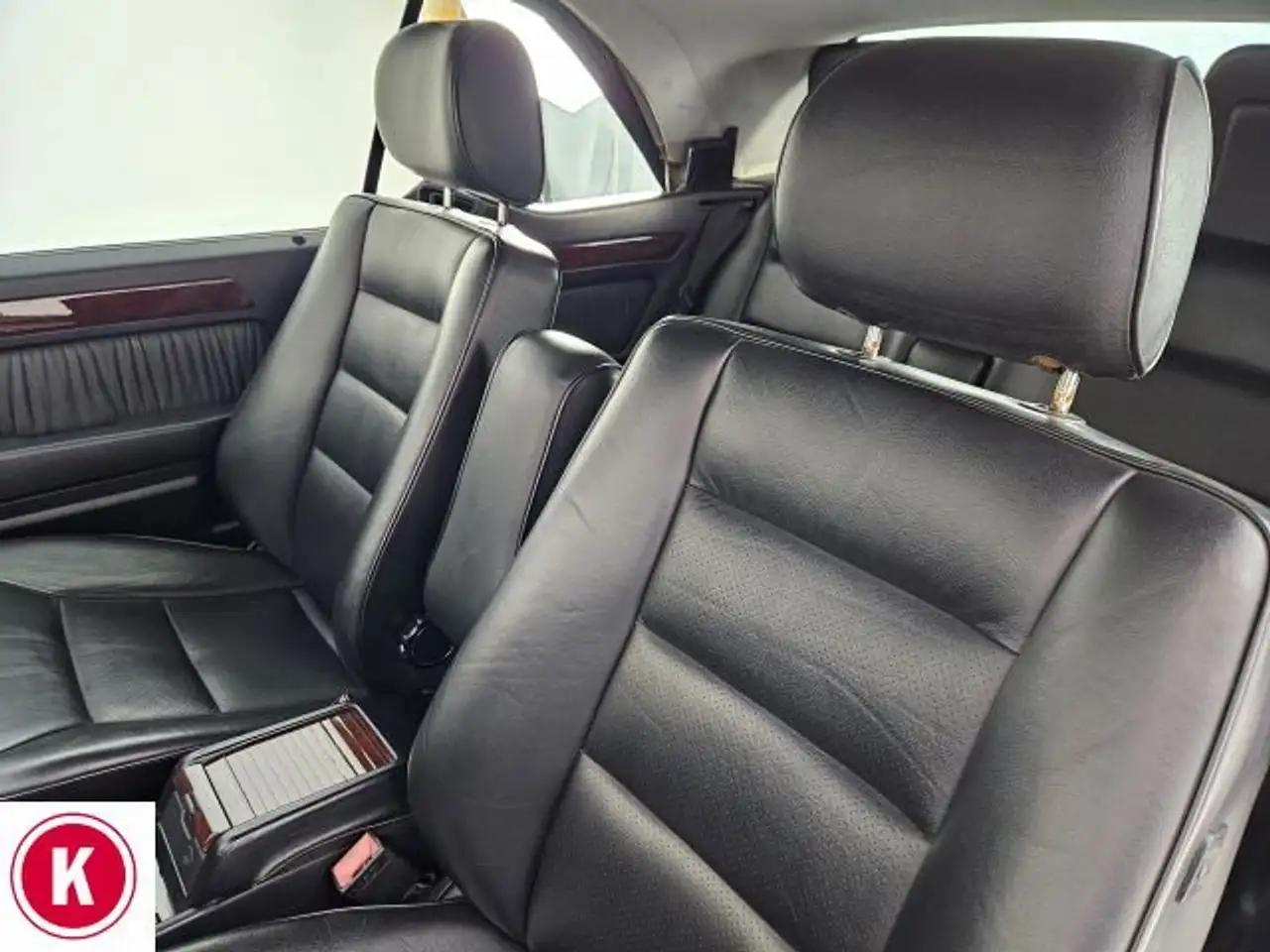 Mercedes-Benz E 200 Classe E - W124 Cabrio Cabrio ***ASI***, foto 11
