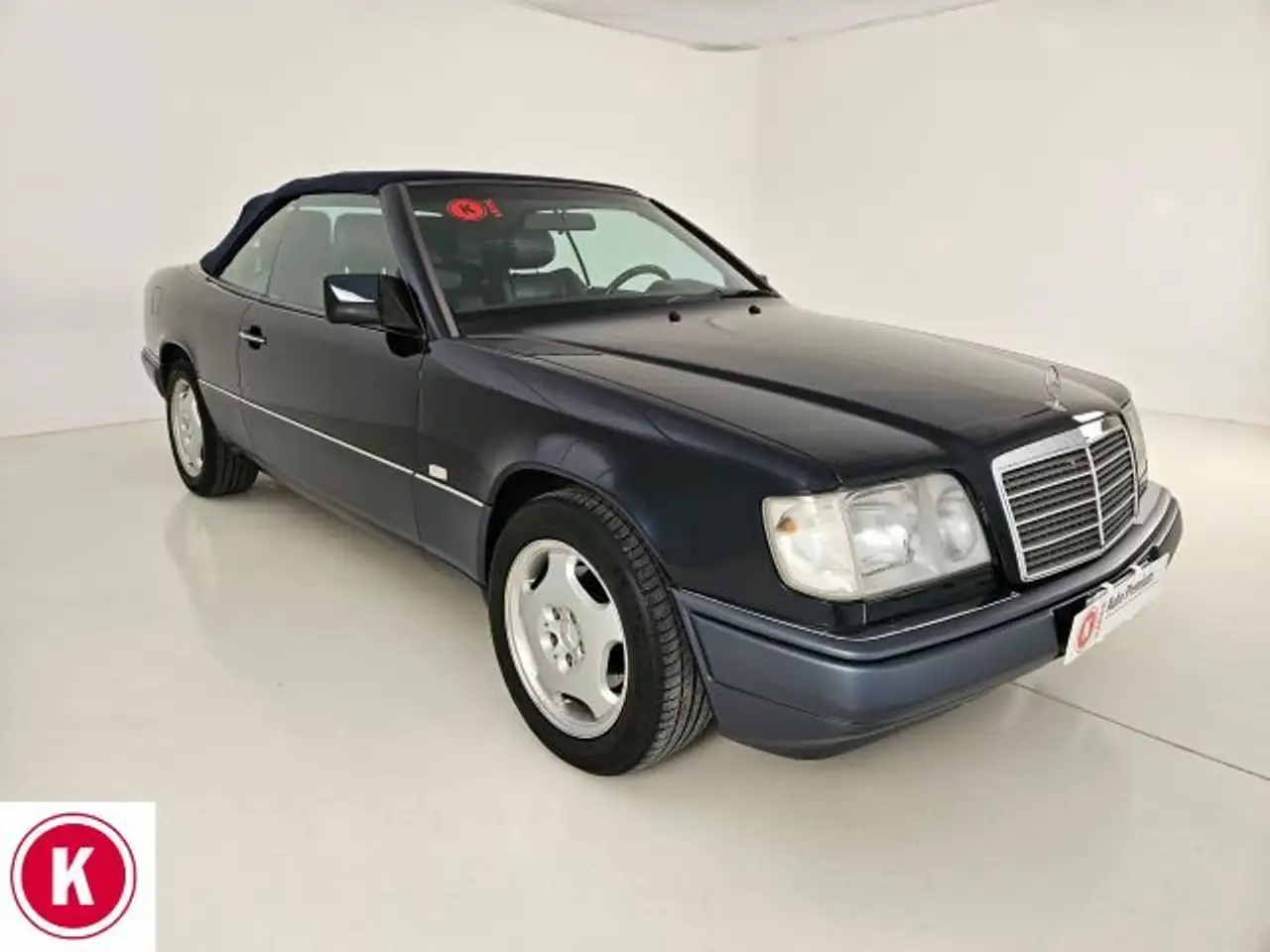 Mercedes-Benz E 200 Classe E - W124 Cabrio Cabrio ***ASI***, foto 3