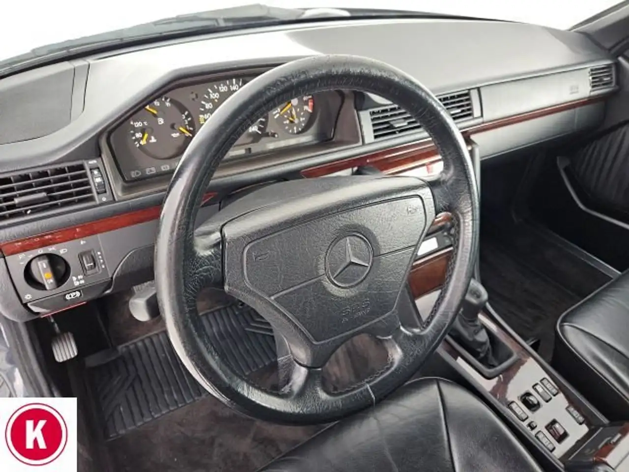 Mercedes-Benz E 200 Classe E - W124 Cabrio Cabrio ***ASI***, foto 10