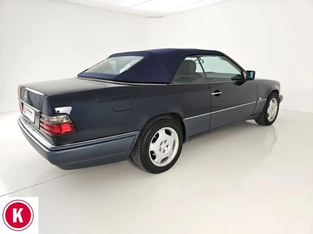 Mercedes-Benz E 200 Classe E - W124 Cabrio Cabrio ***ASI***, foto 6